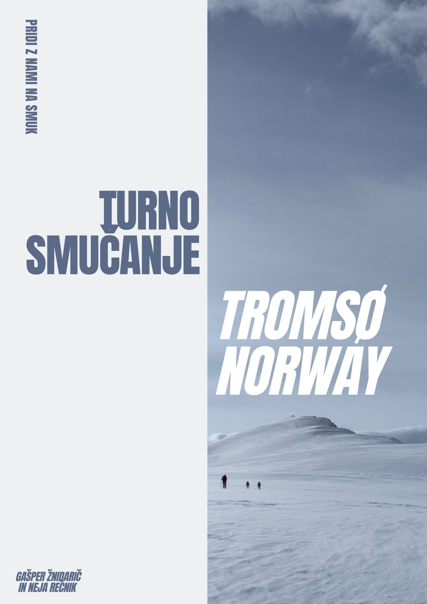 Turno smučanje na Norveškem